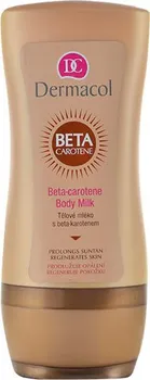Přípravek po opalování Dermacol Beta-Carotene Body Milk tělové mléko 200 ml