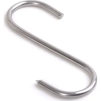 Vrut Hák řeznický nerez - 120mm