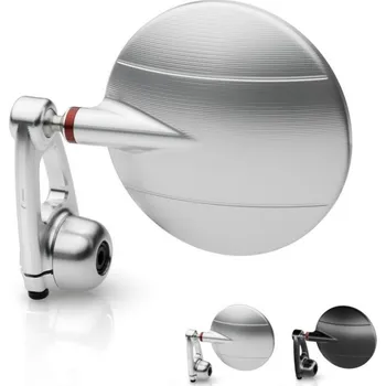 Zrcátko pro motocykl Rizoma Zpětné zrcátko Rizoma SPY-ARM univerzální (LEVÉ nebo PRAVÉ) pro motocykly, různé barvy, průměr 94,5mm Hliník