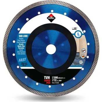 Pilový kotouč Rubi TURBO TVH 300 SUPERPRO