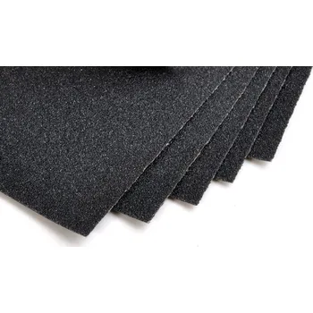 Brusný papír Papír brusný vodní arch 23x28cm - 400