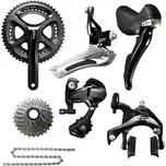 Shimano kompletní sada 105 5800 52-36,…