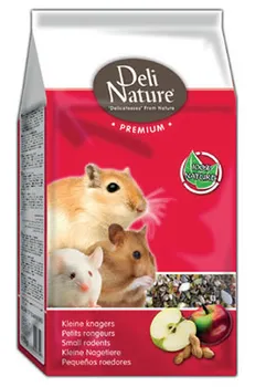 Krmivo pro hlodavce Deli Nature Premium Small Rodents 750 g