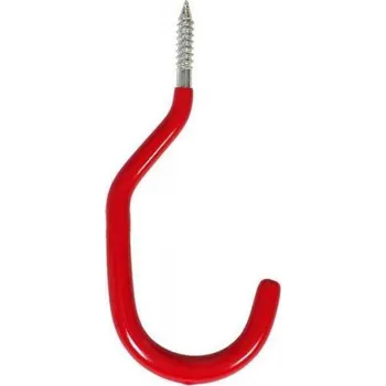 Věšák Hák na zavěšení kola PT-451 s vrutem