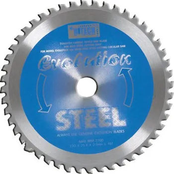 Pilový kotouč Kotouč pro EVO 230/25.4mm - ocel 48T