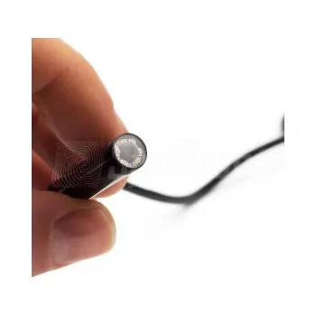 Boroskop USB inspekční kamera připojitelná k telefonu - snadné prohledání štěrbin a zákoutí, Délka 2 m