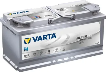 Autobaterie Varta Silver Dynamic 12V 105Ah 950A