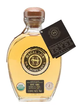 Tequila Sotol Hacienda de Chihuahua Aňejo 38% 0,7 l