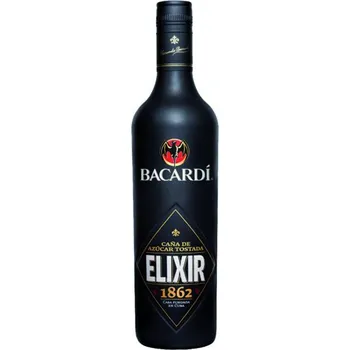 Bacardi Elixir 0,7 L Rum Bacardi Elixir 0,7 L