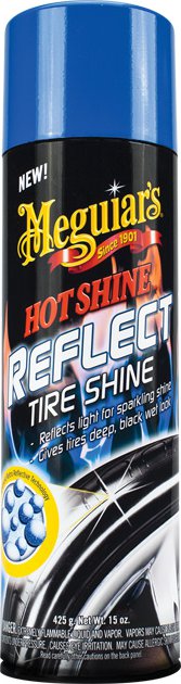 Meguiar's Hot Shine Reflect Tire Shine, 425 g
