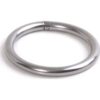 Vrut Kroužek svařovaný nerez - 5x40mm
