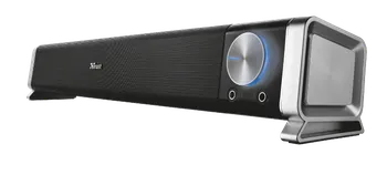Trust GXT 618 Asto Sound Bar Pc Speaker