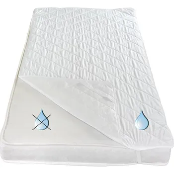Chránič matrace Kvalitex Thermo chránič matrace s PU nepropustný