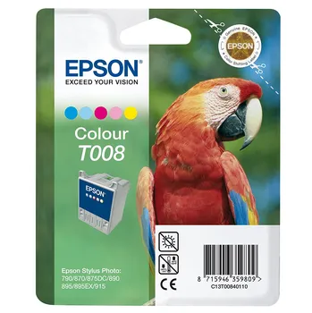 Originální Epson T008 (C13T00840110)