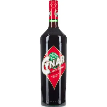 Likér Cynar 16,5 % 1 l