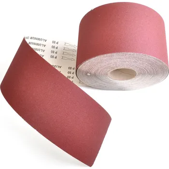 Brusný papír Papír brusný role 15cm - 40