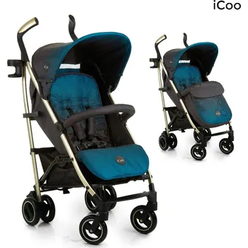 Kočárek ICoo Pace 2017