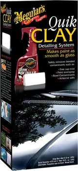 Meguiar's Quik Clay Starter Kit