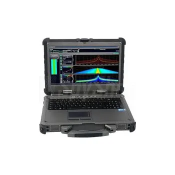 Bezpečnostní detektor Detektor odposlechových zařízení - profesionální protišpionské zařízení Spectran XFR V5 Pro Aaronia AG 6353358541485