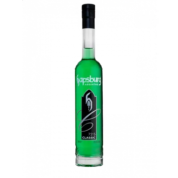 Absinthe Hapsburg 0,5 L Absinth Absinthe Hapsburg 0,5 L