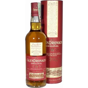 Whisky Glendronach 12 y.o. 43% 0,7 l