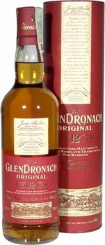 Whisky Glendronach 12 y.o. 43% 0,7 l