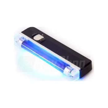 Gadget UV lampa pro kriminalistické prášky a ověření pravosti bankovek Spy Shop 6567922978229