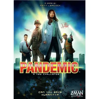 Z-Man Games Pandemic
