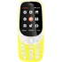 Mobilní telefon Nokia 3310 (2017) Dual SIM, 16 MB žlutý