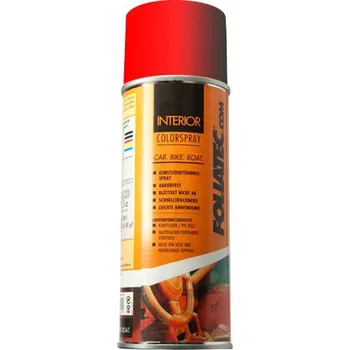 Barva ve spreji Foliatec Interior Color Spray 400 ml
