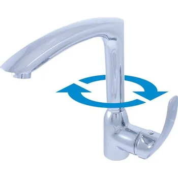 Vodovodní baterie Rav Slezák Mississippi MS007.0/7