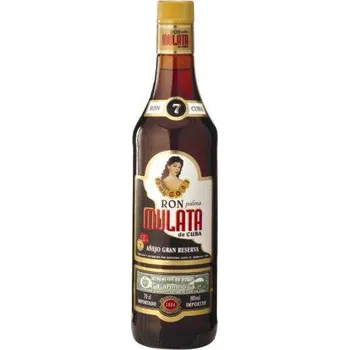 Rum Palma Mulata Gran Reserva 7 Aňos 0,7 L