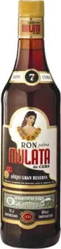 Rum Palma Mulata Gran Reserva 7 Aňos 0,7 L