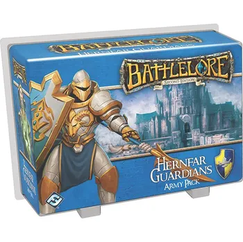 Desková hra Fantasy Flight Games Battlelore - Hernfar Guardians