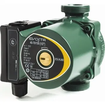 Čerpadlo DAB Evosta 40-70/180 + filtrball se šroubením