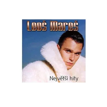 Česká hudba Leoš Mareš: Největší Hity [CD]
