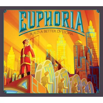 Stonemaier Games Euphoria: Build a…
