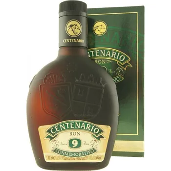 Ron Centenario Conmemorativo 9 y.o. 40%…