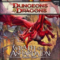 Wizards of the Coast Dungeons a Dragons: Wrath of Ashardalon