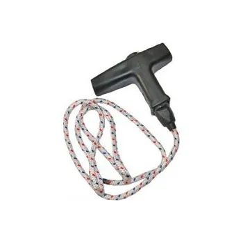 Motorová pila Startovací ručka (madlo) elastostart - pro Stihl nah.or.díl číslo 0000 190 3400- šňůra 3,5mm