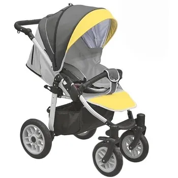 Kočárek Recenze Camarelo Eos 2016