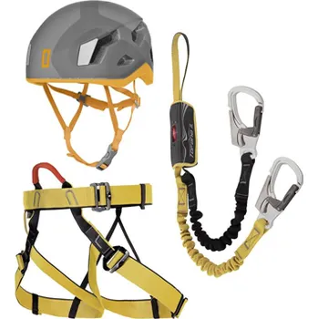 Via ferrata Via ferrata sada Singing Rock Ferrata Packet II