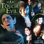 Flying Frog Production A Touch of Evil: The Supernatural Game