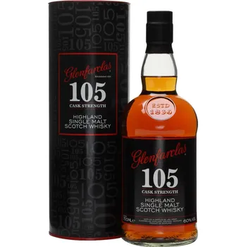 Whisky Glenfarclas 105 Cask Strength 60% 1 l