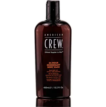 Sprchový gel American Crew Antibakteriální sprchový gel 3v1 24H
