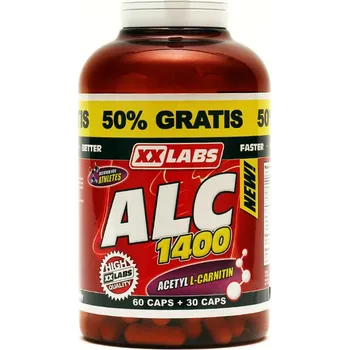 Spalovač tuku XXTREME Nutrition Acetyl L-Carnitin 60 + 30 kapslí