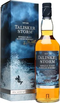 Whisky Talisker Storm 45,8%