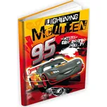 Památník MFP Disney Cars 140x190mm