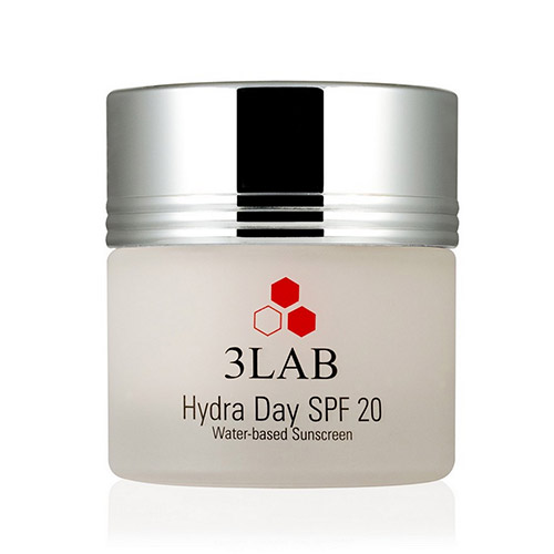 3lab hydra day spf 20