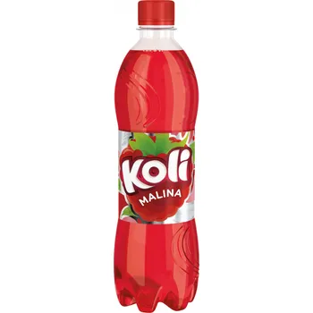 Limonáda Koli Malina 0,5l - karton